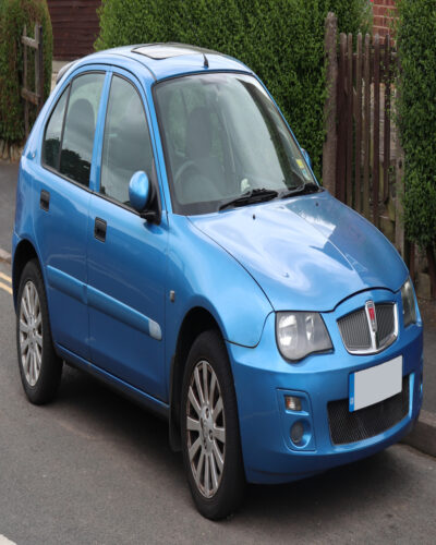 Rover Blue
