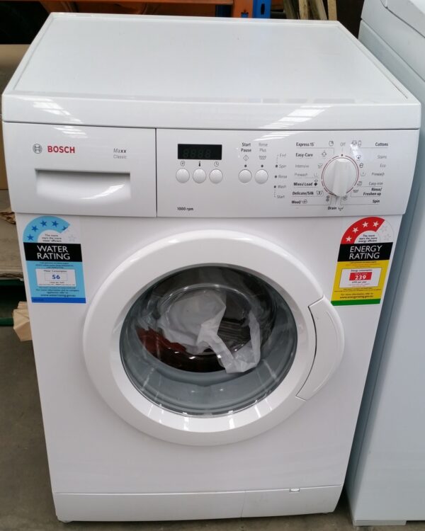 Bosch Washing Machine