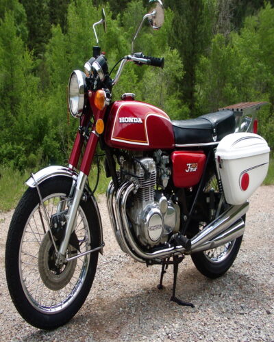 Honda CB Series