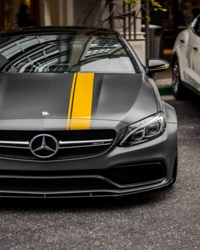Benz C class