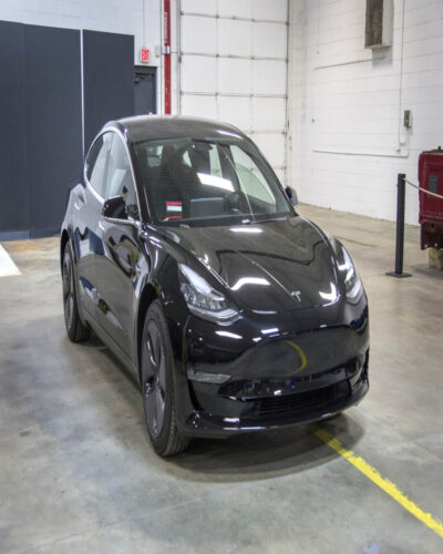 Tesla Model